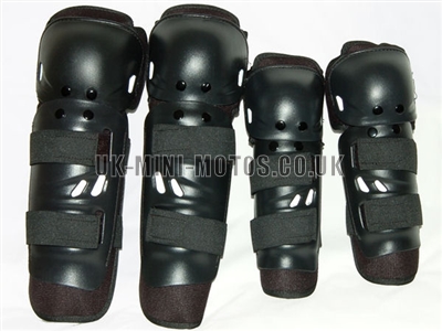 Motorbike Gloves Black - Adult and Kids Motorbike Gloves - Motorcross Gloves - Black Motorcycle Gloves - Trials Gloves