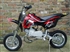mini dirt bike / mini dirt bike black - minimoto - mini motos - minimotos