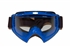 Helmet Goggles - Adult and Kids Helmet Goggles - Motorcross Helmet Goggles - Motorcycle Helmet Goggles - Crash Helmet Goggles - Trials Helmet Goggles