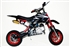 mini dirt bike / mini dirt bike black - minimoto - mini motos - minimotos