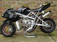 Water Cooled Mini Moto - Liquid Cooled Minimoto - Pocket Bike