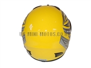 Helmets Yellow - Adult and Kids Helmets Yellow - Motorcycle Helmets Yellow - Crash Helmets Yellow - Motorbike Helmets Yellow