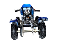 Mini Quad Bikes - Mini Quad Bike Blue - Mini Moto Quads Blue