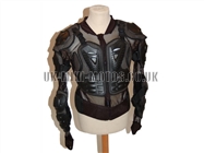 Teen Motorcross Body Armour - Motorcycle Body Armour - Teen Body Armour - Motorbike Body Armour - Body Armour