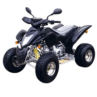 Road Legal Quad Bikes