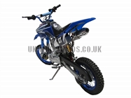 Dirt Bikes - Pit Bikes - Dirtbikes - 200cc Dirt Bike Blue