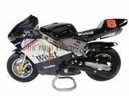 Mini Motos - Minimoto - Pocket Bikes - West MK2 Mini Moto